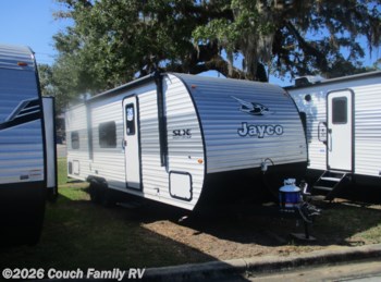 New 2026 Jayco Jay Flight SLX 250BH available in Cross City, Florida