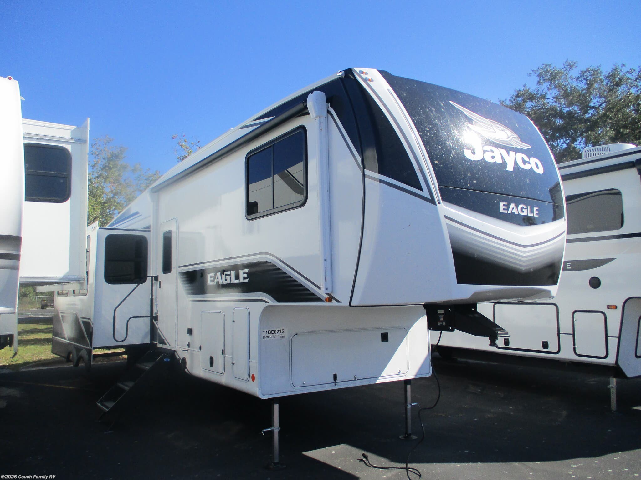 New 2026 Jayco Eagle HT 29RLC available in Cross City, Florida