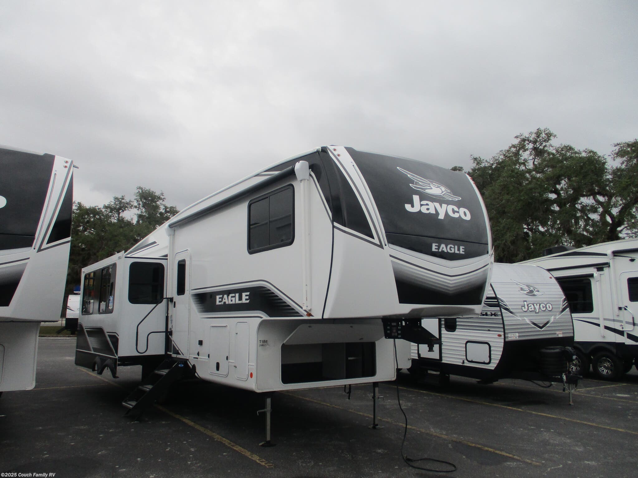 New 2026 Jayco Eagle HT 29RLC available in Cross City, Florida
