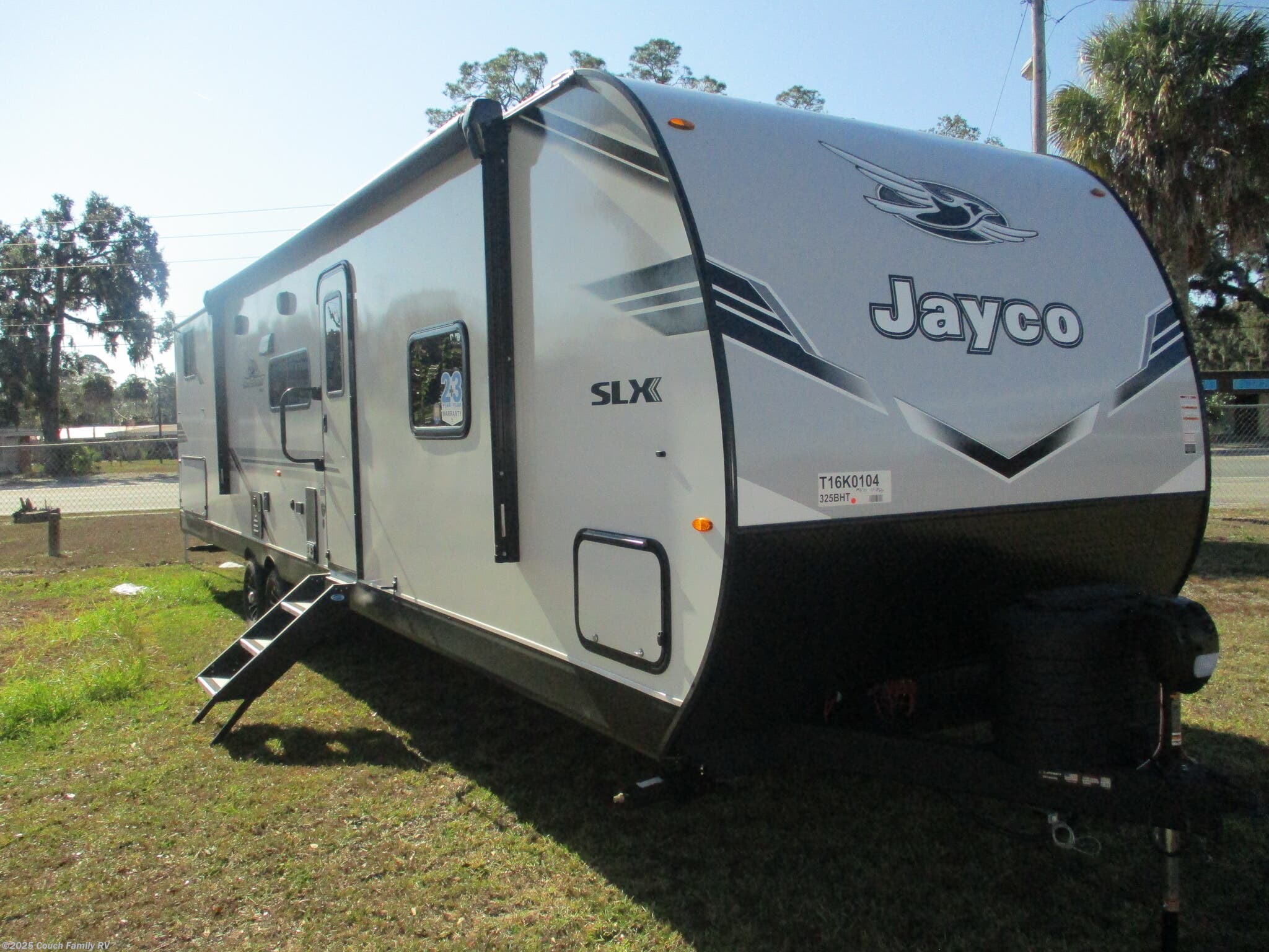 New 2026 Jayco Jay Flight SLX 325BHS available in Cross City, Florida