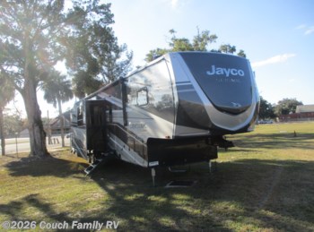 New 2026 Jayco Seismic 399 available in Cross City, Florida