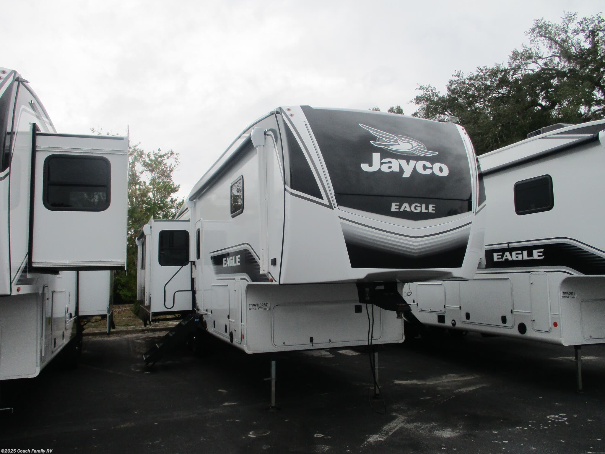 New 2026 Jayco Eagle 321RSTS available in Cross City, Florida