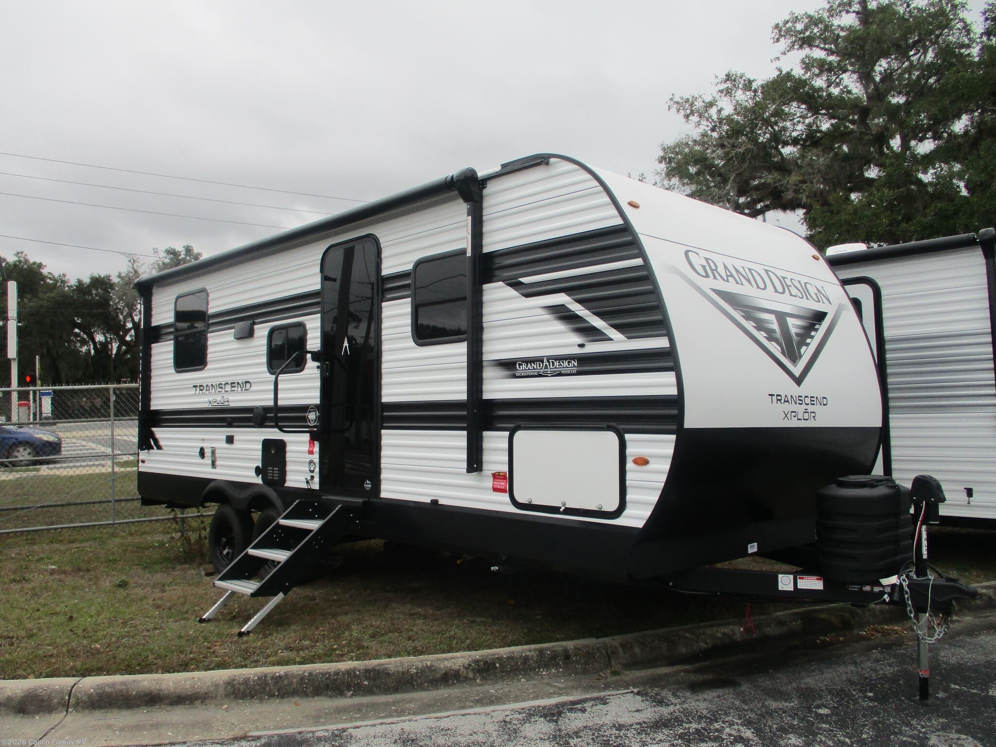 New 2026 Grand Design Transcend Xplor 21RLX available in Cross City, Florida
