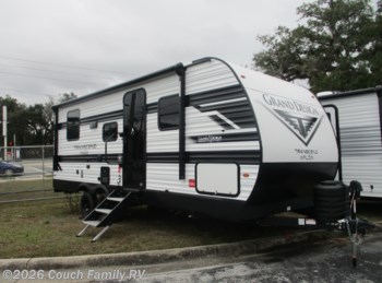 New 2026 Grand Design Transcend Xplor 21RLX available in Cross City, Florida