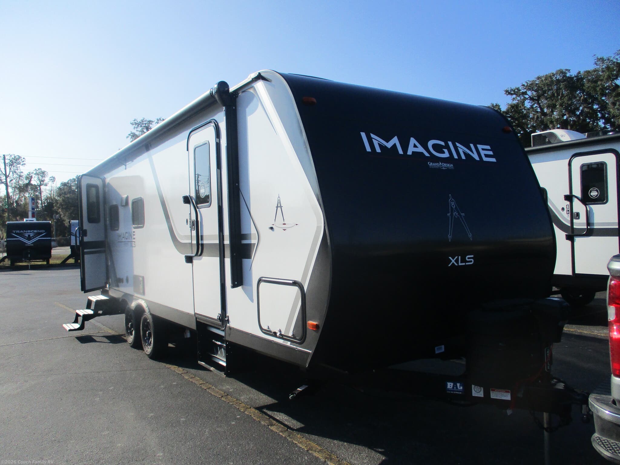 New 2026 Grand Design Imagine XLS 25RLE available in Cross City, Florida
