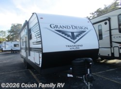 New 2026 Grand Design Transcend Xplor 24BHX available in Cross City, Florida