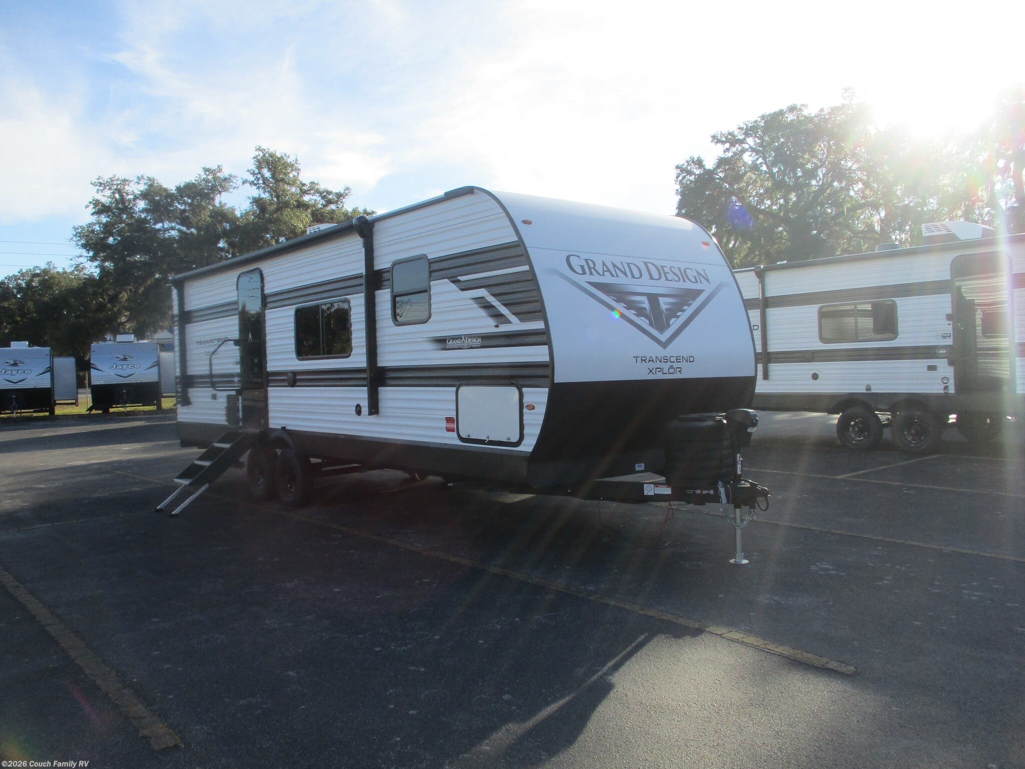 New 2026 Grand Design Transcend Xplor 25MLX available in Cross City, Florida