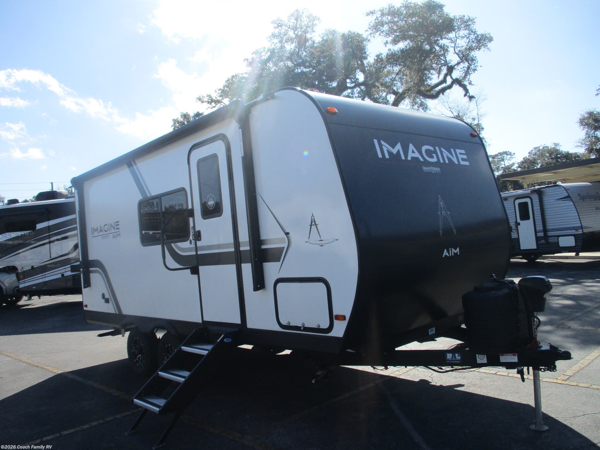 New 2026 Grand Design Imagine AIM 19MLA available in Cross City, Florida