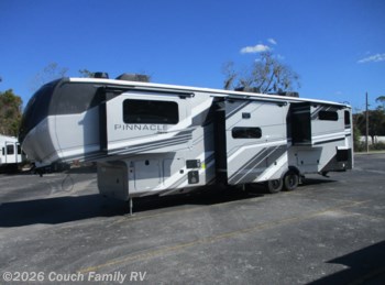 New 2026 Jayco Pinnacle 39FLOK available in Cross City, Florida