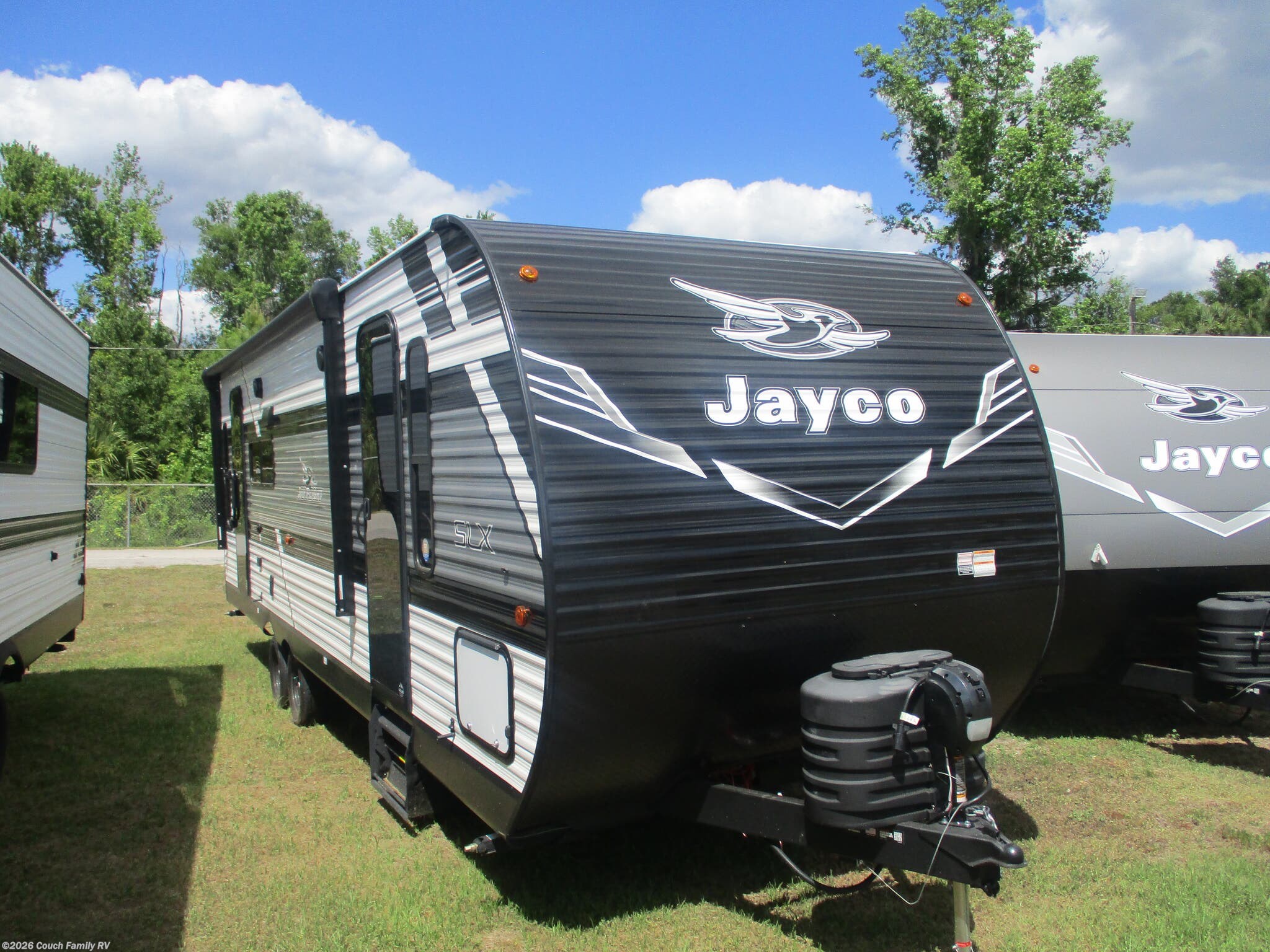 New 2026 Jayco Jay Flight SLX 262RLS available in Cross City, Florida