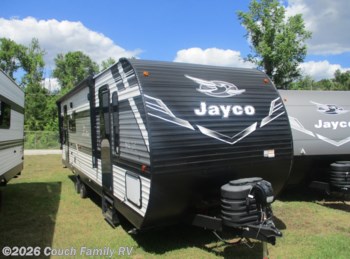 New 2026 Jayco Jay Flight SLX 262RLS available in Cross City, Florida