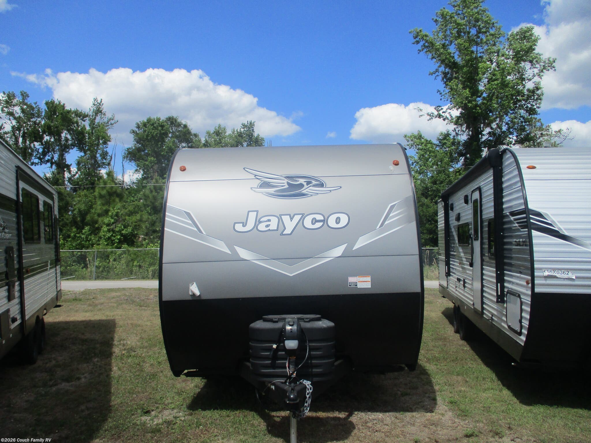 New 2026 Jayco Jay Flight SLX 262RLS available in Cross City, Florida