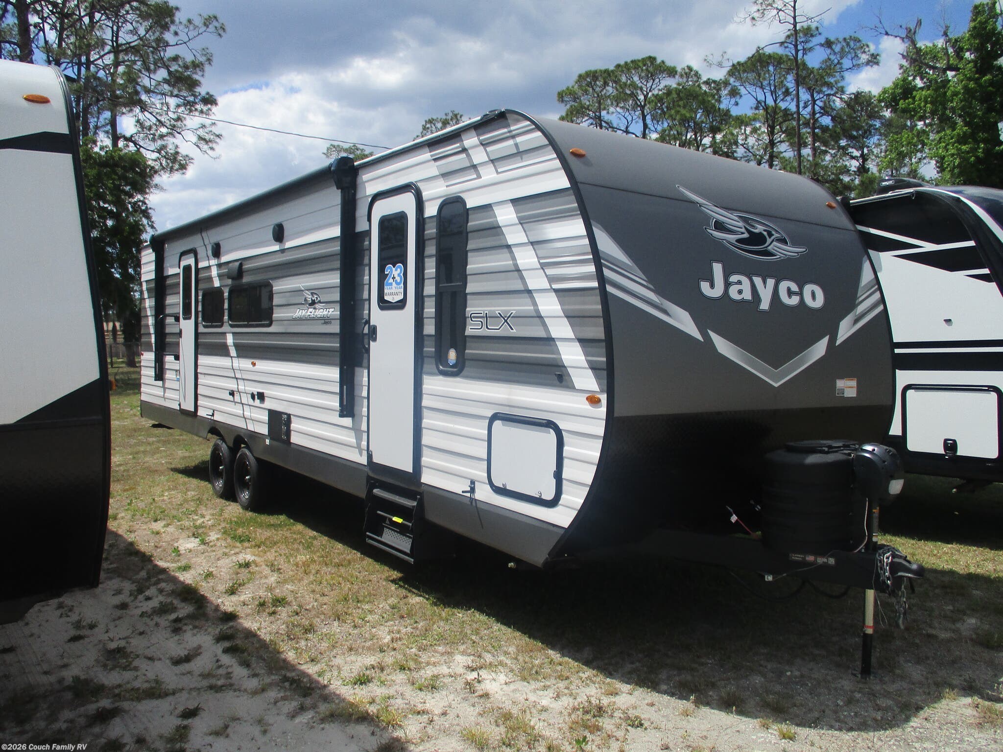 New 2026 Jayco Jay Flight SLX 287BHS available in Cross City, Florida