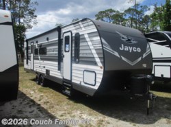 New 2026 Jayco Jay Flight SLX 287BHS available in Cross City, Florida