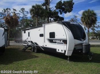 Used 2024 Jayco Eagle HT 284BHOK available in Cross City, Florida