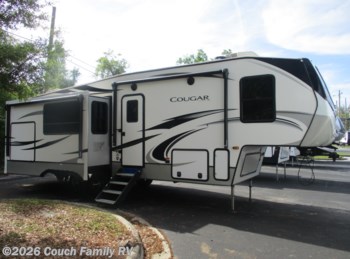 Used 2021 Keystone Cougar 302RLS available in Cross City, Florida