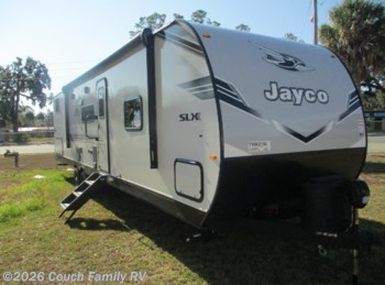 New 2026 Jayco Jay Flight SLX 325BHT available in Cross City, Florida
