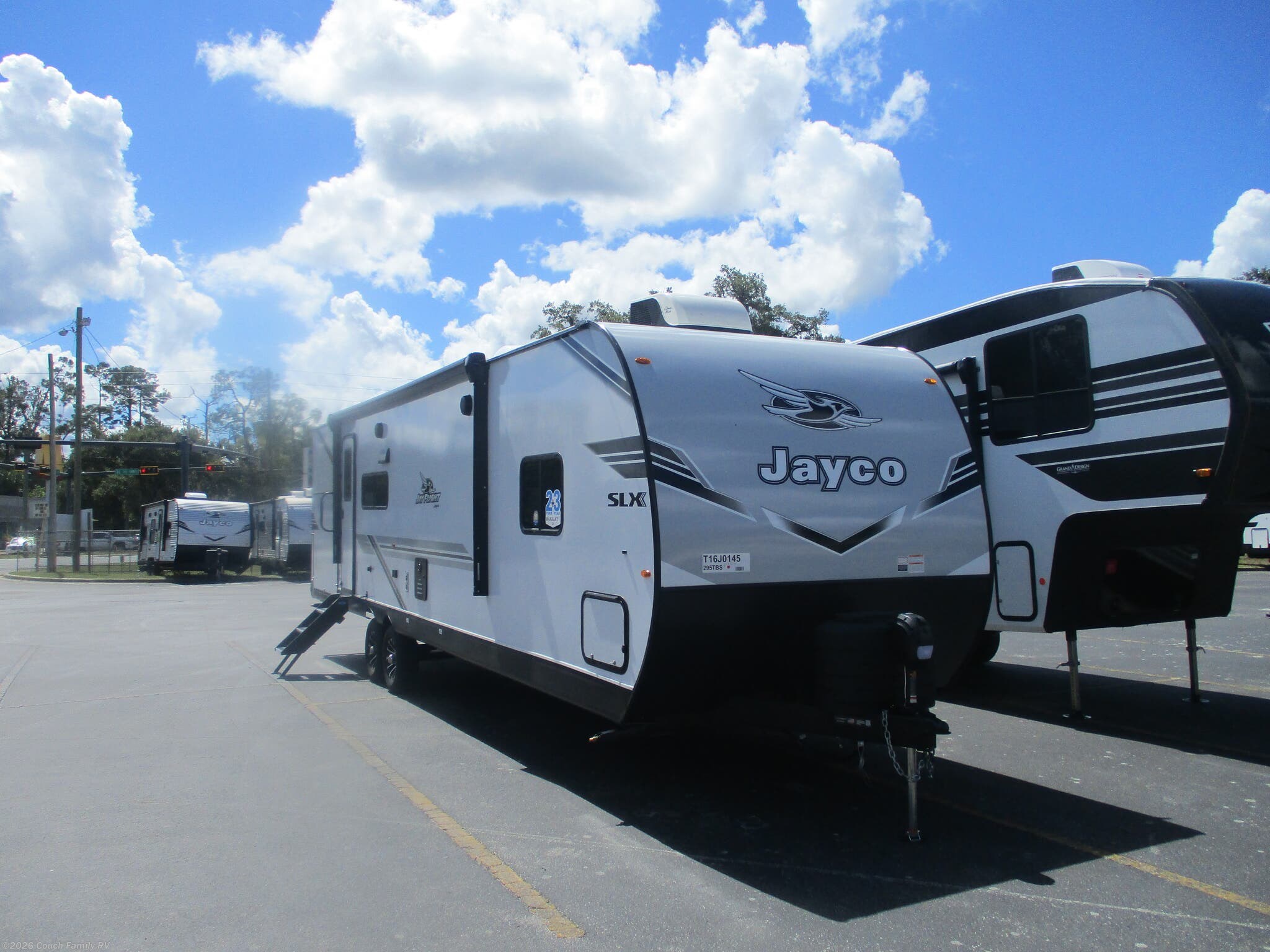 New 2026 Jayco Jay Flight SLX 295TBS available in Cross City, Florida