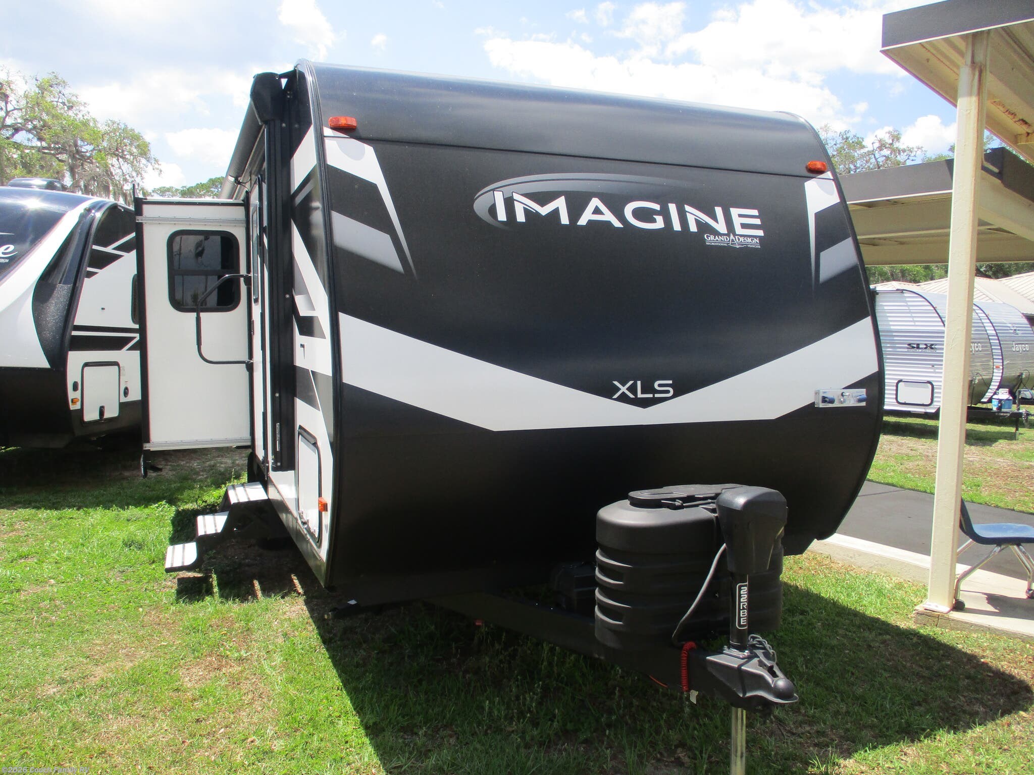 Used 2023 Grand Design Imagine XLS 22RBE available in Cross City, Florida