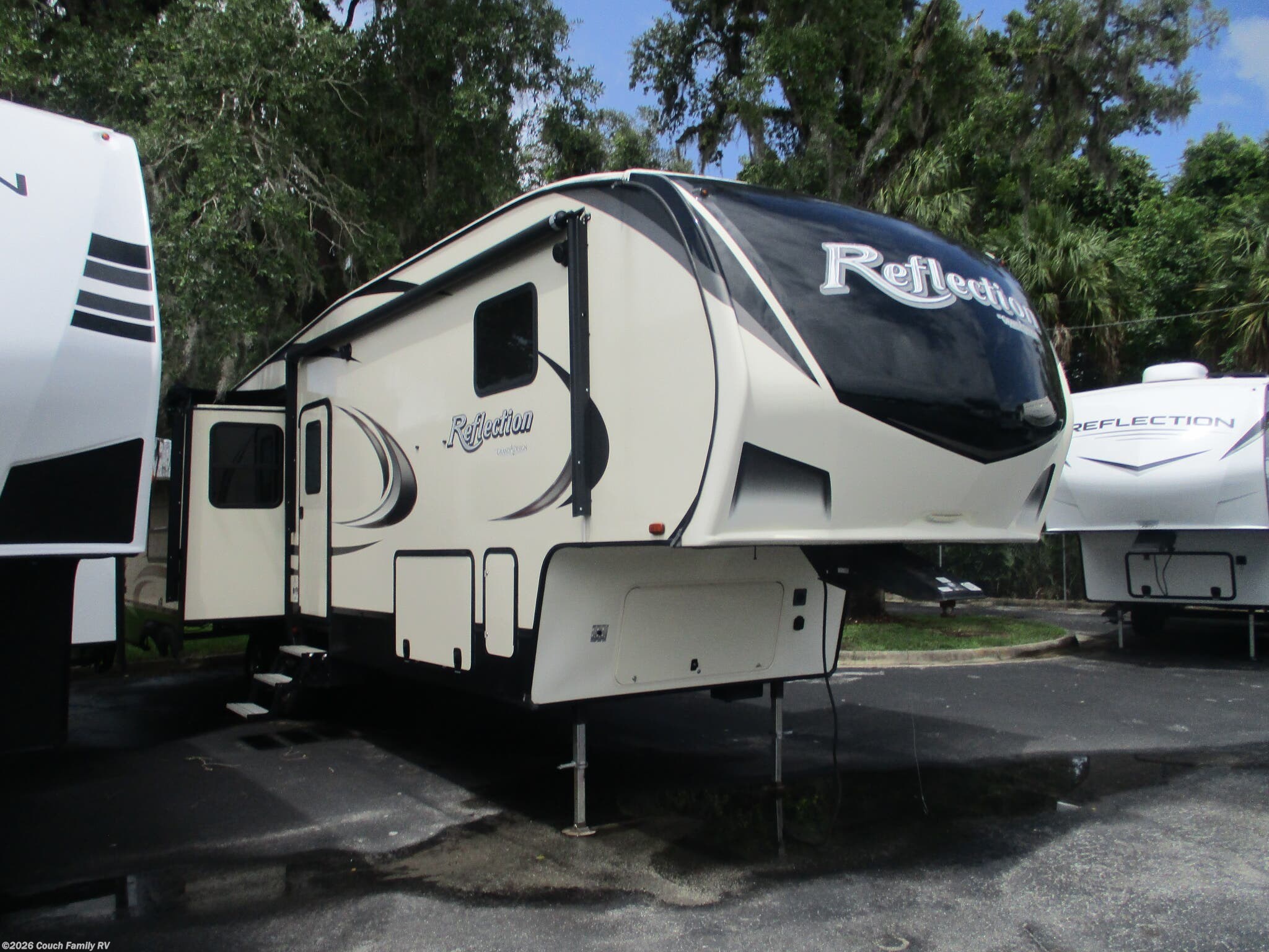 Used 2019 Grand Design Reflection 337RLS available in Cross City, Florida