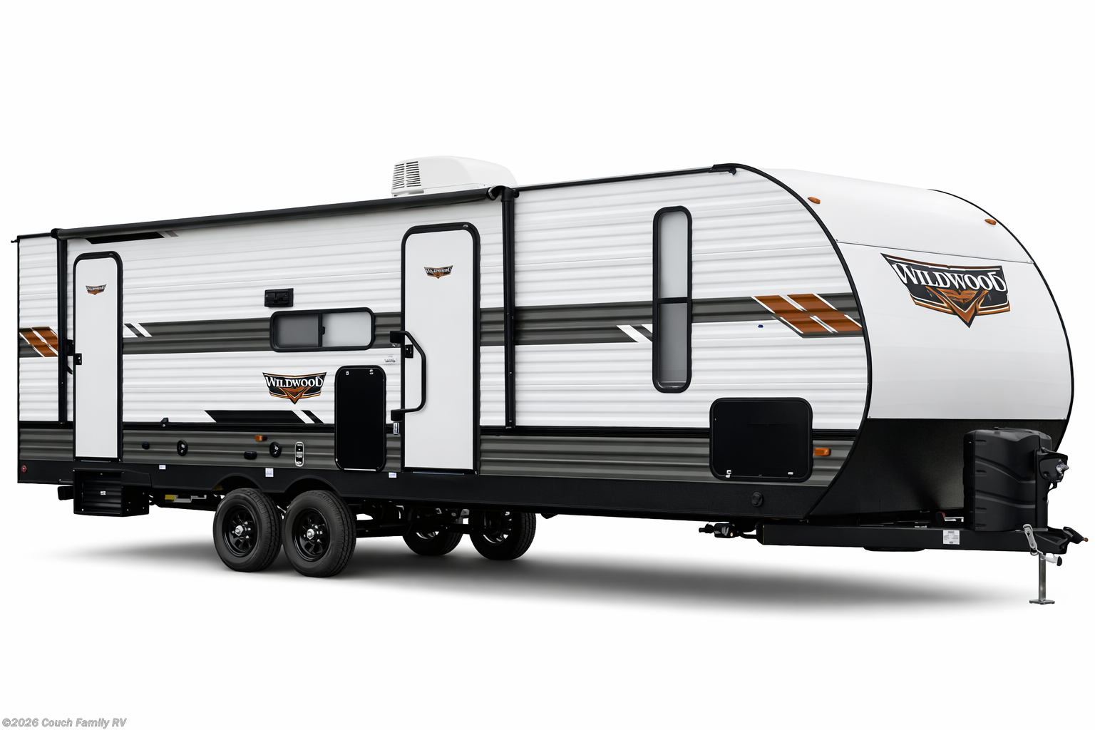 Used 2020 Forest River Wildwood 27RE available in Cross City, Florida