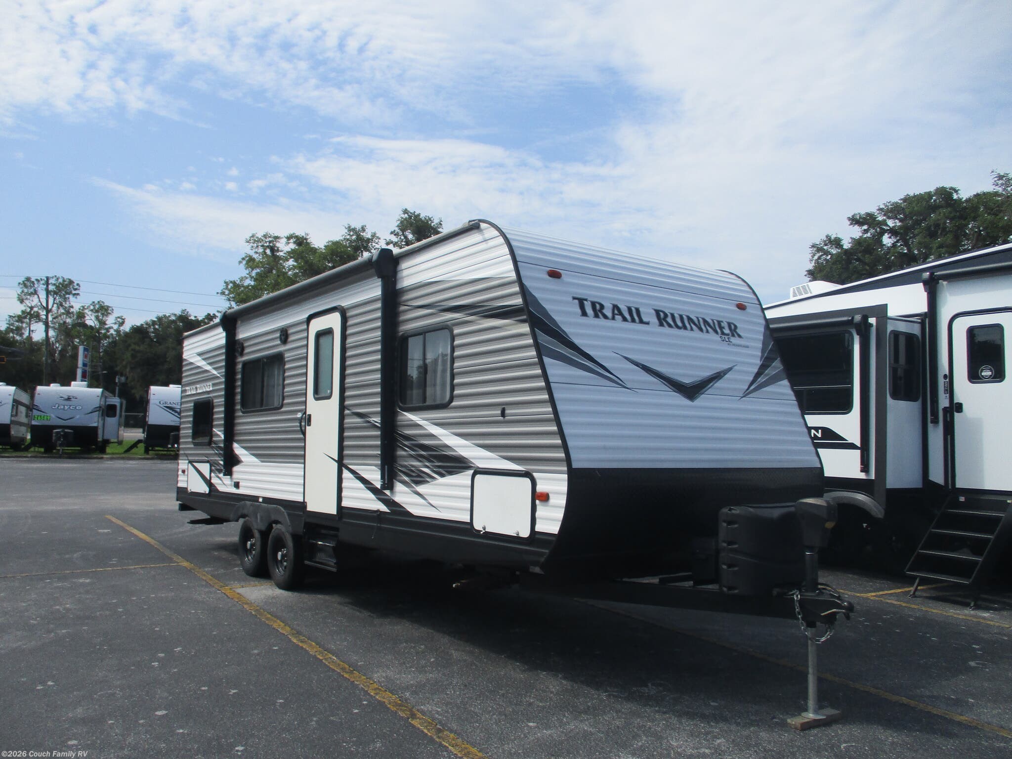 Used 2019 Heartland Trail Runner SLE 25SLE available in Cross City, Florida