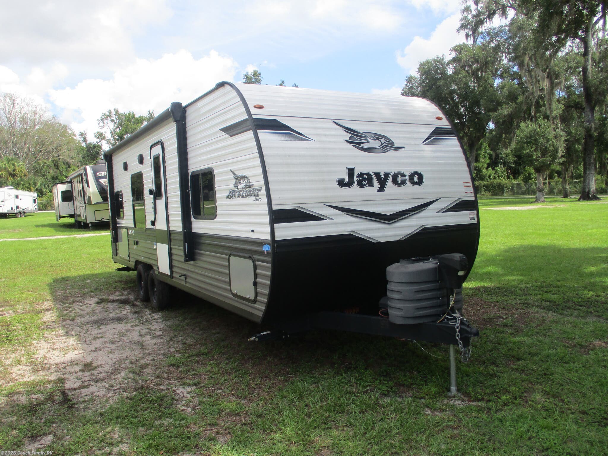 Used 2024  Jayco Jay Flight SLX 260BH by Jayco from Couch Family RV in Cross City, FL