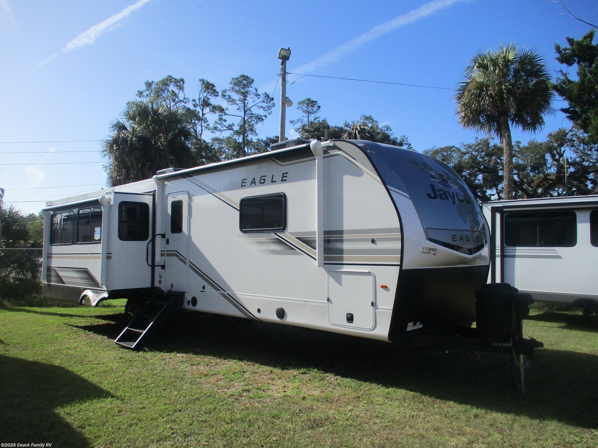 New 2027 Jayco Eagle 294CKBS available in Cross City, Florida