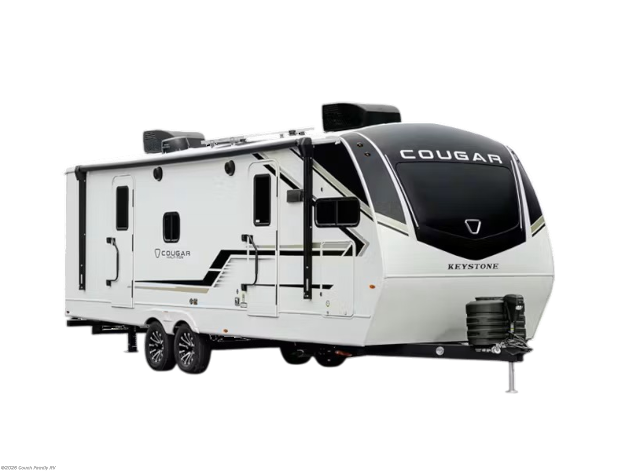 Used 2023 Keystone Cougar Half-Ton 30BHS available in Cross City, Florida