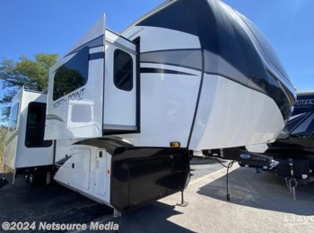 New 2022 Jayco North Point 382FLRB available in Burns Harbor, Indiana