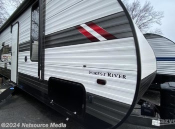 Used 2021 Forest River Wildwood FSX 210RT available in Burns Harbor, Indiana