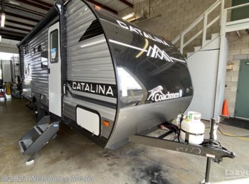 New 2024 Coachmen Catalina Summit Series 7 184BHS available in Elkhart, Indiana