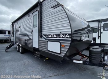 New 24 Coachmen Catalina Legacy Edition 263BHSCK available in Elkhart, Indiana
