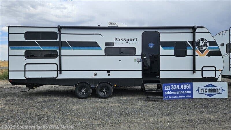 New 2025 Keystone Passport 264BHWE available in Jerome, Idaho