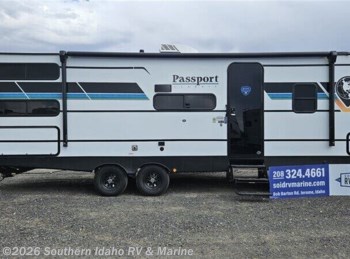 New 2025 Keystone Passport 264BHWE available in Jerome, Idaho