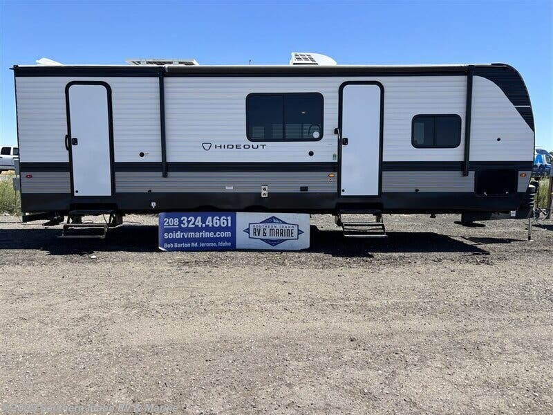 New 2026 Keystone Hideout 261BHWE available in Jerome, Idaho