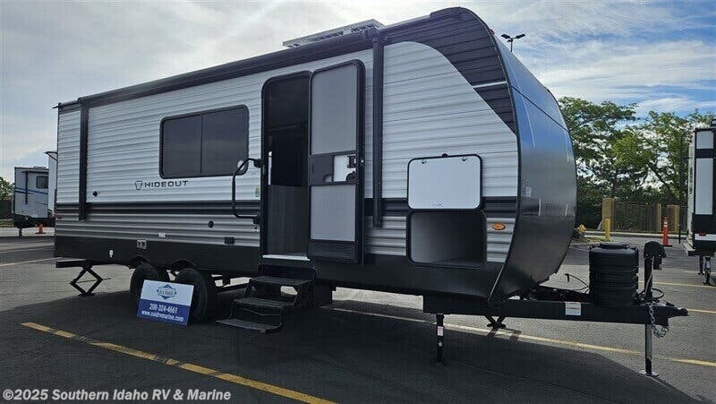 New 2026 Keystone Hideout 224MLWE available in Jerome, Idaho