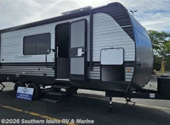 New 2026 Keystone Hideout 224MLWE available in Jerome, Idaho