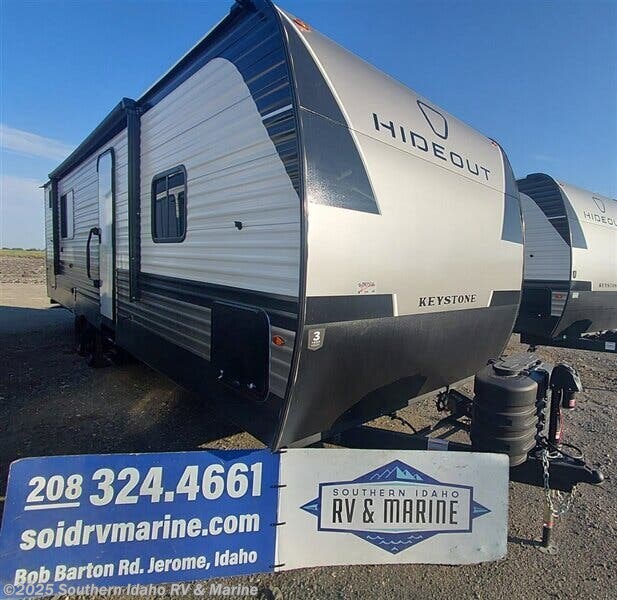 New 2026 Keystone Hideout 291BRWE available in Jerome, Idaho