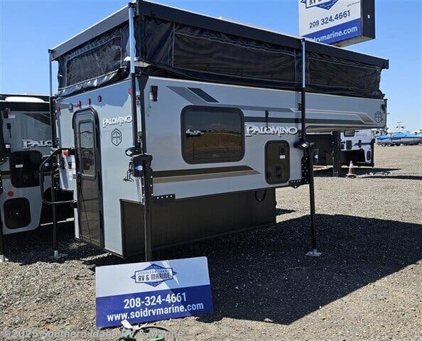 New 2025 Forest River  PALOMINO SZSS-550 available in Jerome, Idaho