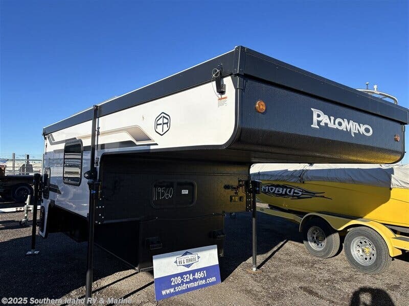 New 2025 Forest River  PALOMINO SZSS-1251 available in Jerome, Idaho