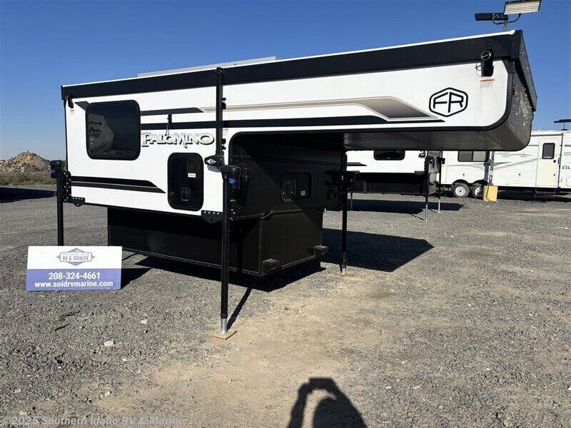New 2025 Forest River  PALOMINO SZSS-550 available in Jerome, Idaho