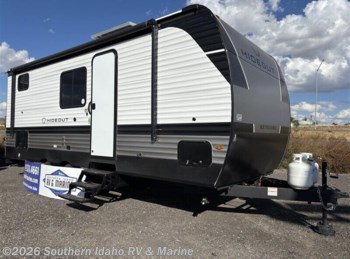 New 2026 Keystone Hideout 21BWE available in Jerome, Idaho