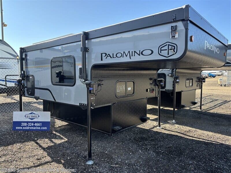 New 2026 Forest River  PALOMINO SZSS-1200 available in Jerome, Idaho