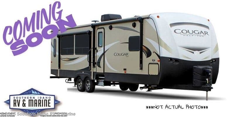 Used 2019 Keystone Cougar 27SABWE available in Jerome, Idaho