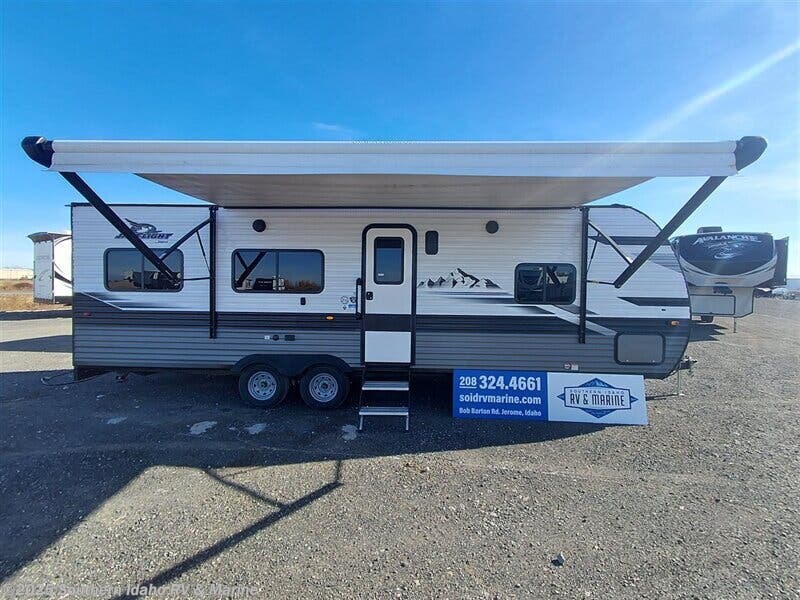 Used 2023 Jayco Jay Flight 265TH available in Jerome, Idaho