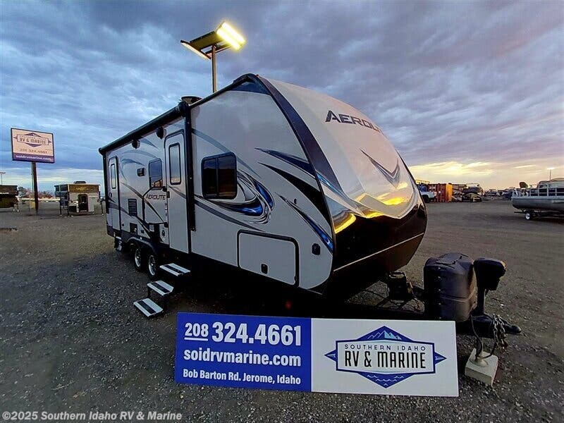 Used 2019 Keystone  AEROLITE 2423BH available in Jerome, Idaho