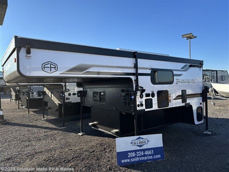 New 2025 Forest River  PALOMINO SZSS-1251 available in Jerome, Idaho