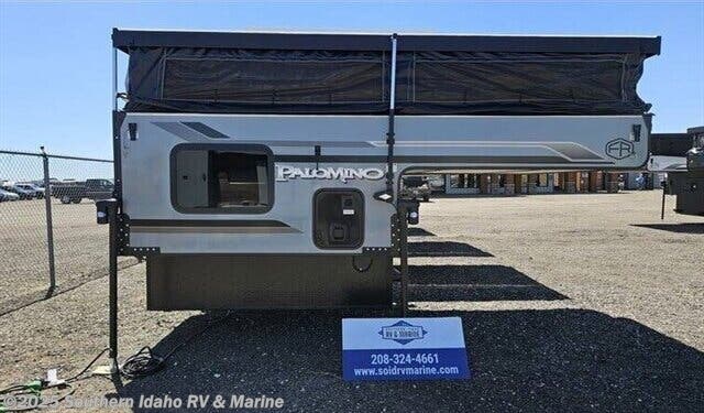 New 2025 Forest River  PALOMINO SZSS-550 available in Jerome, Idaho
