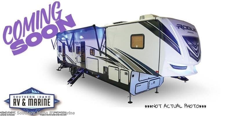 Used 2021 Forest River Vengeance Rogue F4007VG2 available in Jerome, Idaho